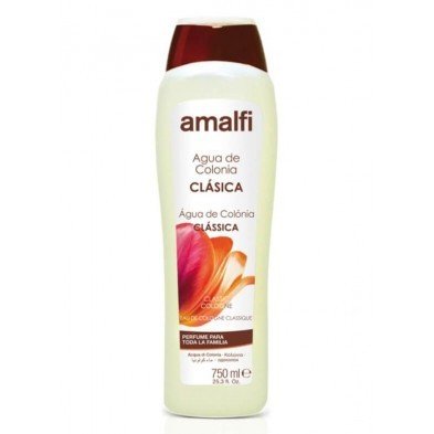  AMALFI COLONIA CLASICA Fco x 750 ML