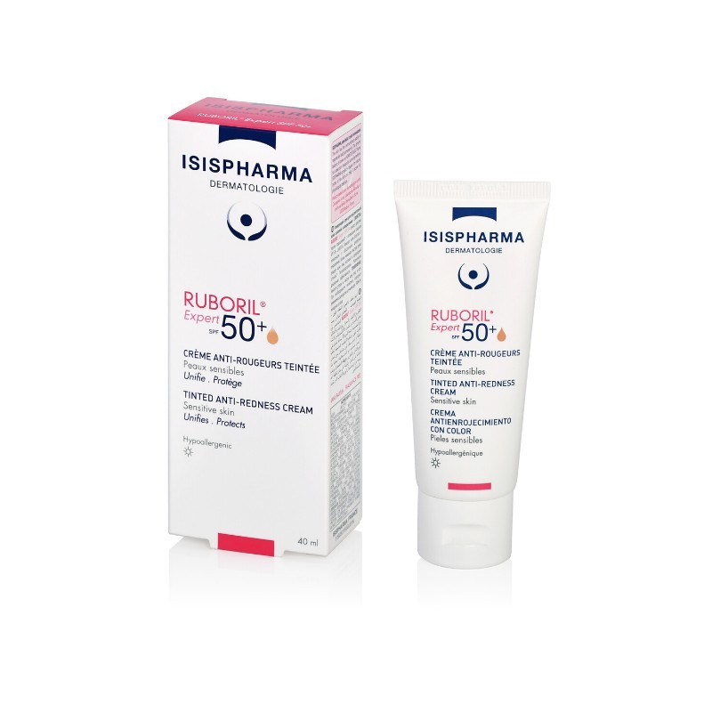  RUBORIL EXPERT 50+SPF POMO Unid x 40 ML