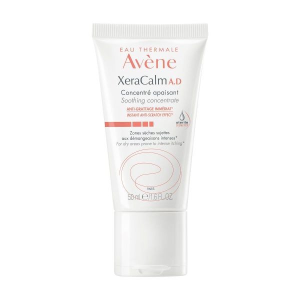 AVENE XERACALM CONCENTRADO R.4201(9890) Fco x 50 ml