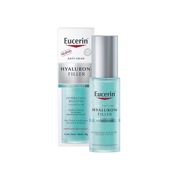  EUCERIN HYAL FILLER MOIST BOOSTER Fco x 30 ml