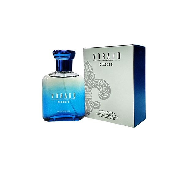  VORAGO 1306 CLASICO EDT SPRAY Fco x 50 ML