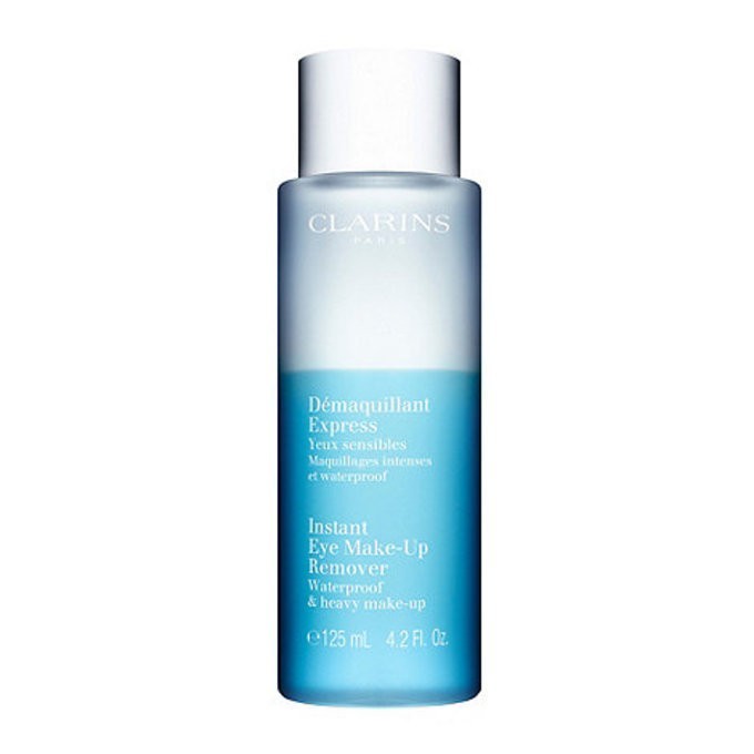  CLARINS 4857 NSTANT EYE REMOVER Fco x 125 ml