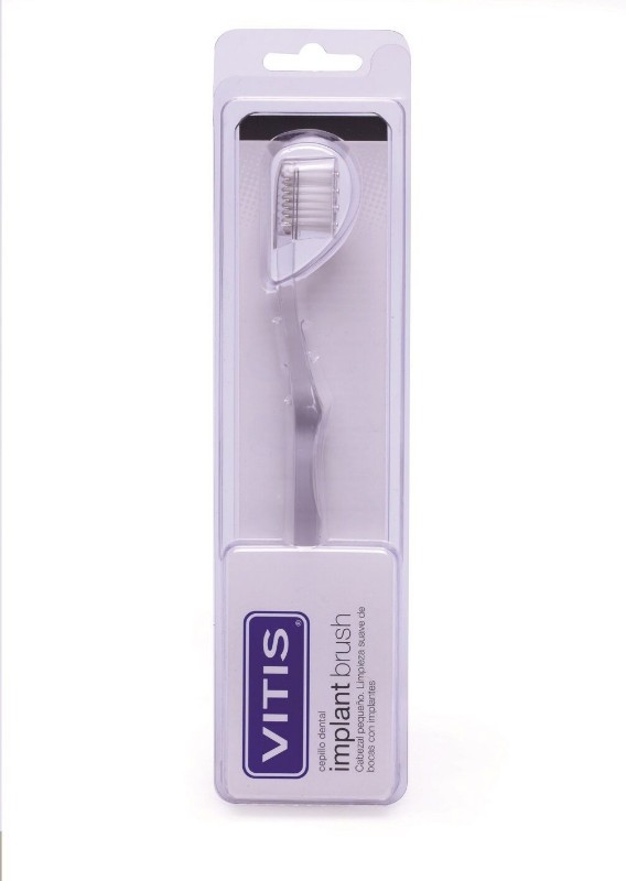 VITIS 4701 IMPLANT CEP REGULAR BRUSH Unid