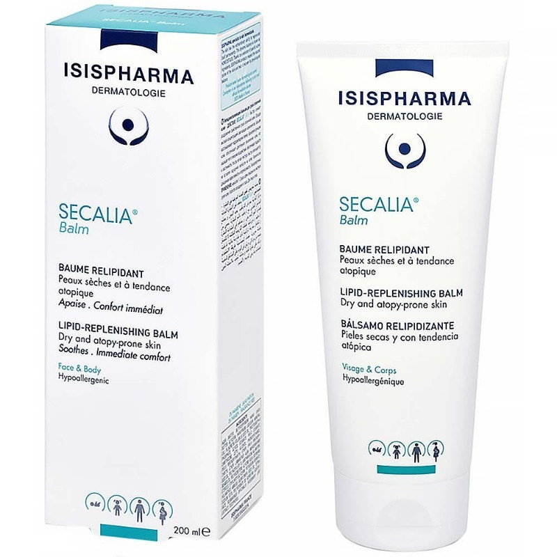  SECALIA BALM Tubo x 200 ml