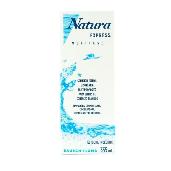  NATURA EXPRESS MULTIUSO Fco x 355 ml