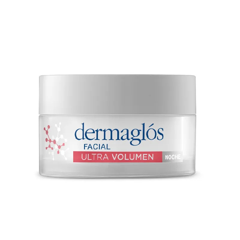  DERMAGLOS FACIAL ULTRA VOLUMEN CREMA HIDRATANTE NOCHE *50 G.