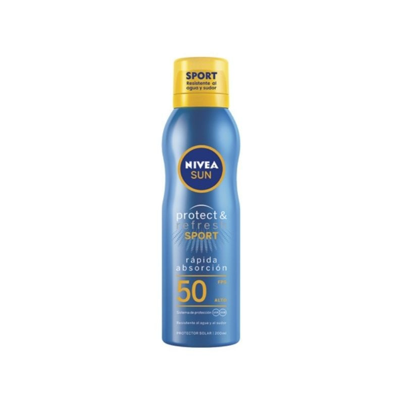  PROTECTOR SOLAR NIVEA 5813 SUN FPS50 AEROSOL X 200ML