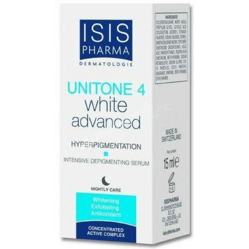 UNITONE 4 ADVANCED Fco x 15 ml