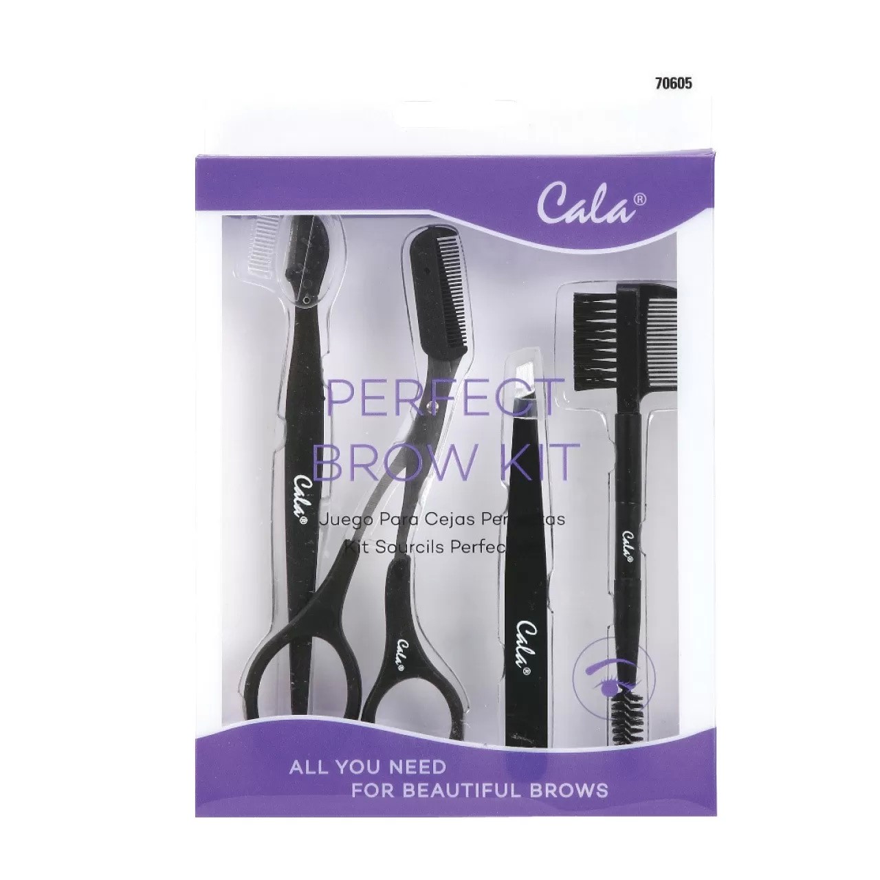 CALA 70605 KIT P/ CEJA KIT x 4 Unid