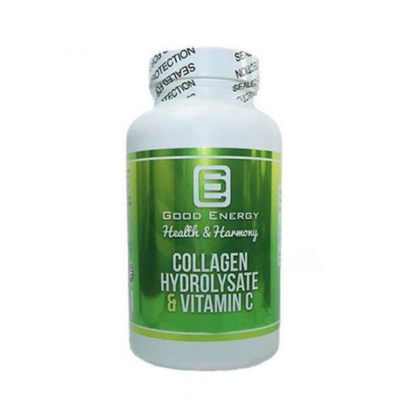 COLLAGEN C/VIT C FCO X 240 CAPS