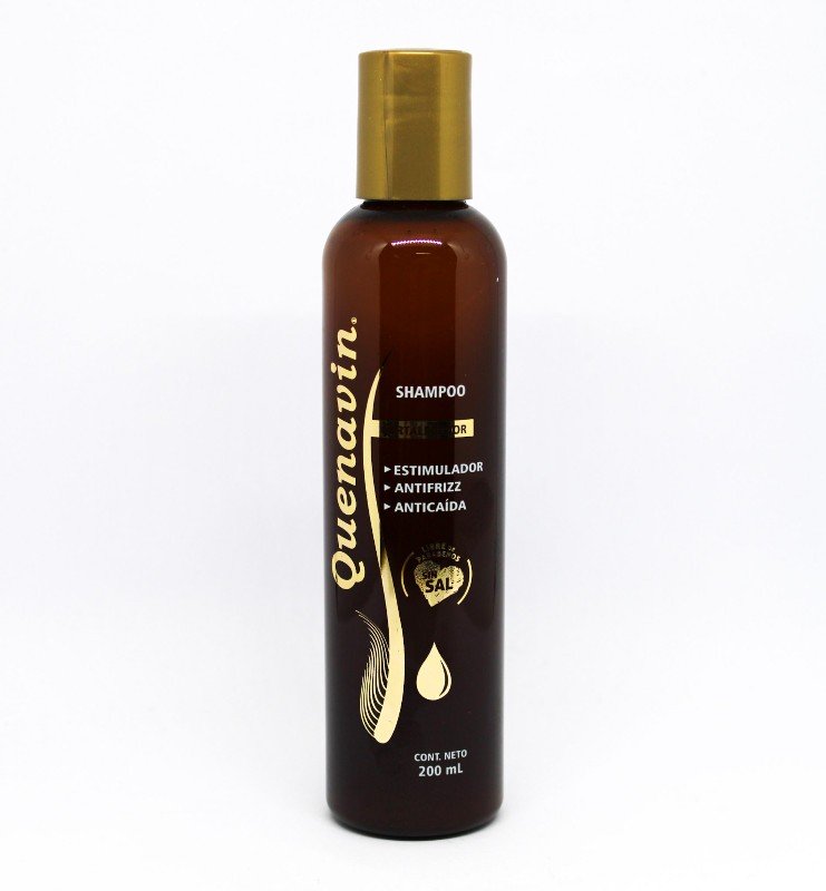  QUENAVIN SHAMPOO Fco x 200 ML