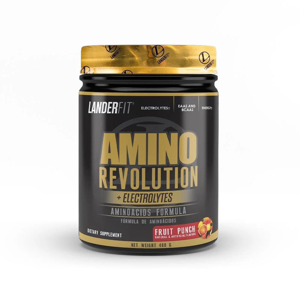 LF AMINO REV 5975 FRUIT PUNC Pote x 480 GR