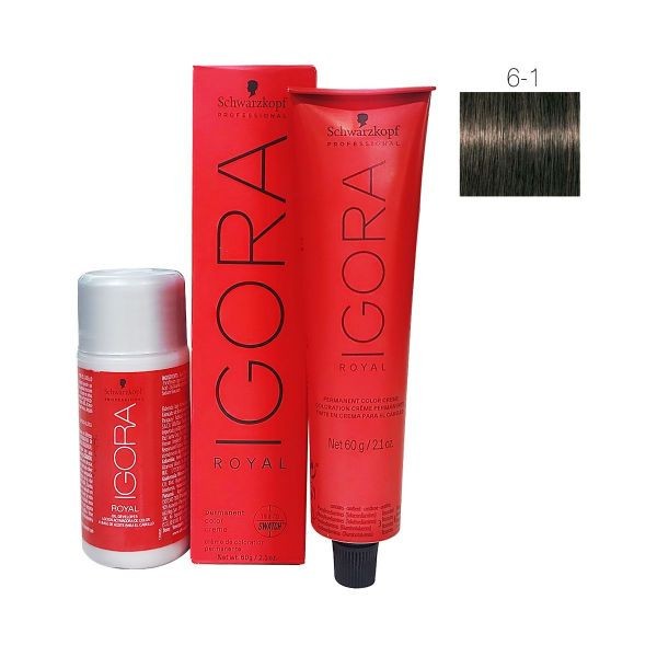  IGORA ROYAL 8755 N.6-1 Tubo x 60 ml