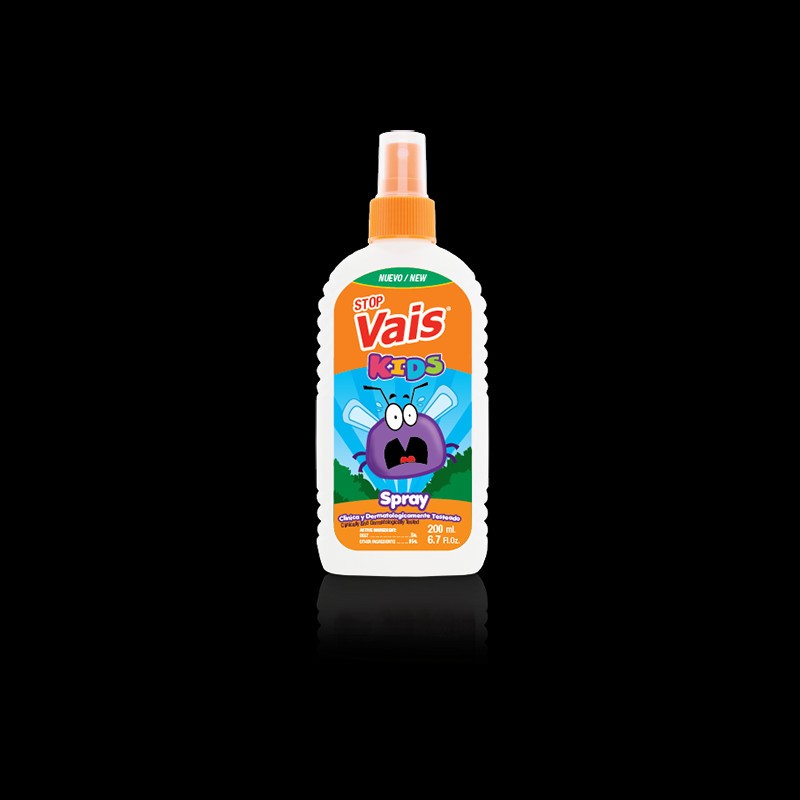  STOP VAIS 8755 KIDS SPRAY EXTRA DUR Fco x 200 ml