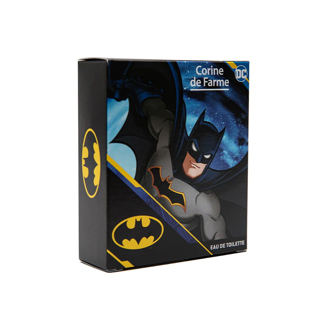  CORINE EAU DE TOILETTE KIDS BATMAN  - 50ML