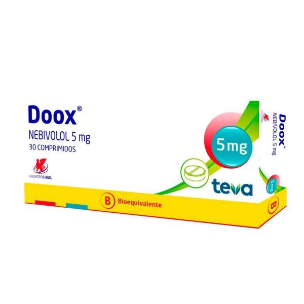  DOOX CAJA X 30 COMP REC