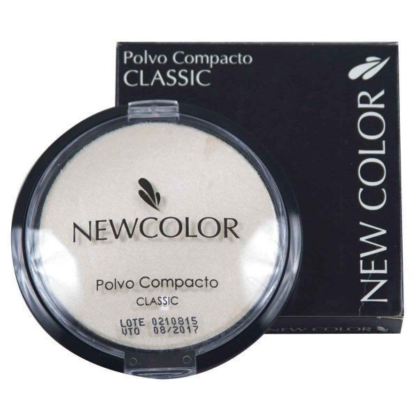 NEW COLOR 009319 POLVO COMPAC.CLASS.N:01 CJ