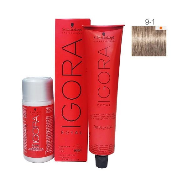  IGORA ROYAL 8410 N.9-1 Tubo x 60 ml