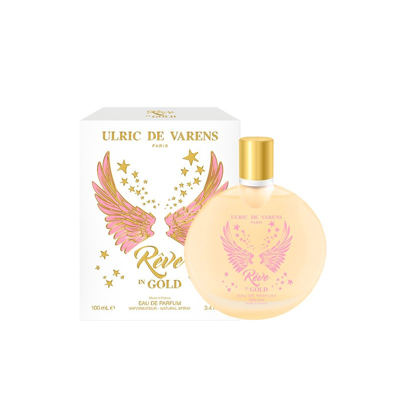 UDV REVE 50023 IN GOLD EDP SP Fco x 100 ML