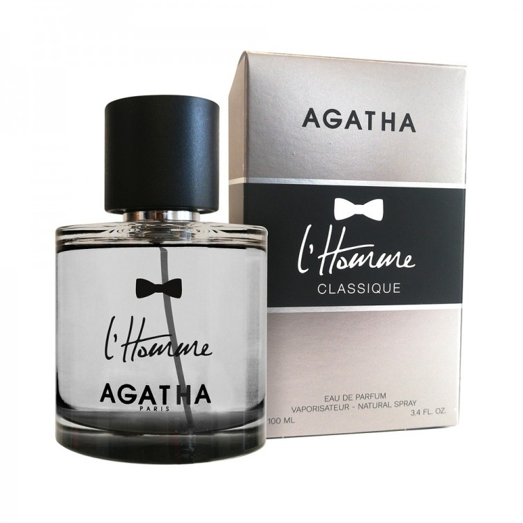 AGTHA 1612 L HOMME EDP SPRAY Fco x 100 ML