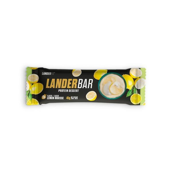 LANDER BARRA LEMON MOUSSE R.LB003 Unid