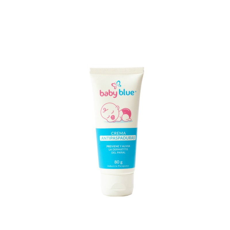  BABY BLUE CREMA ANTIPASPADURA TUBO X 80 GR