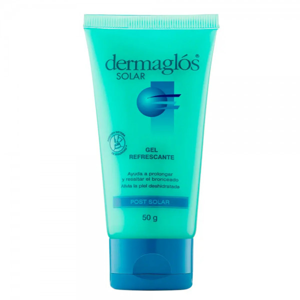 DERMAGLOS SOLAR POST SOLAR GEL REFRESC Fco x 50 GR