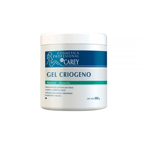  CAREY 17741 GEL CRIOGENO Pote x 500 GR