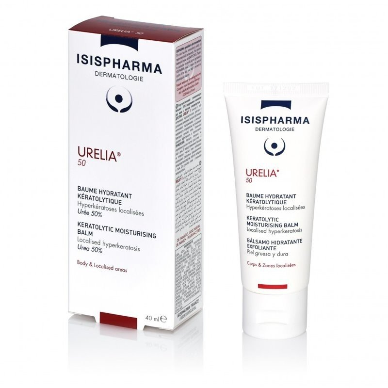 URELIA 50 BALSAMO HIDRATANTE Tubo x 40 ML