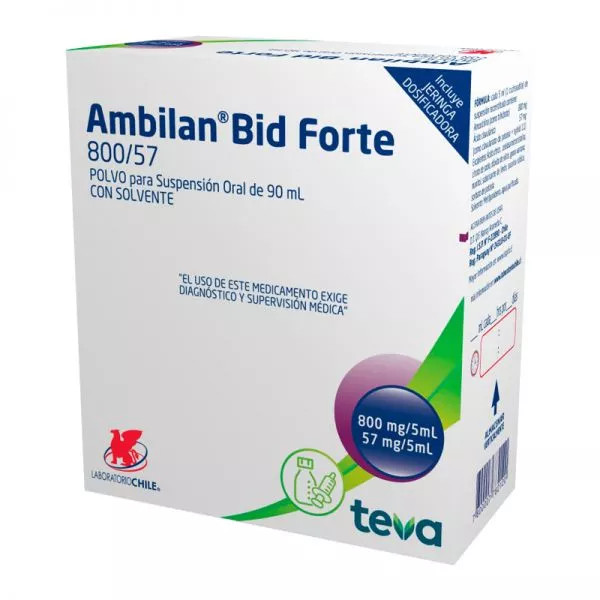  AMBILAN BID FORTE FCO X 90 ML
