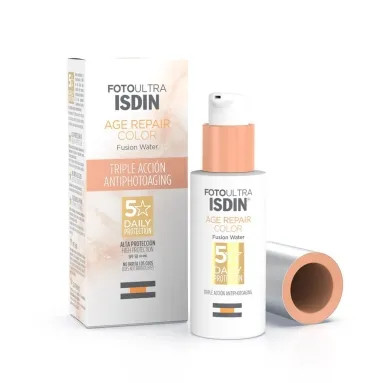  ISDIN 0613 FU AGE REPAIR COLOR SPF50 Fco x 50 ML