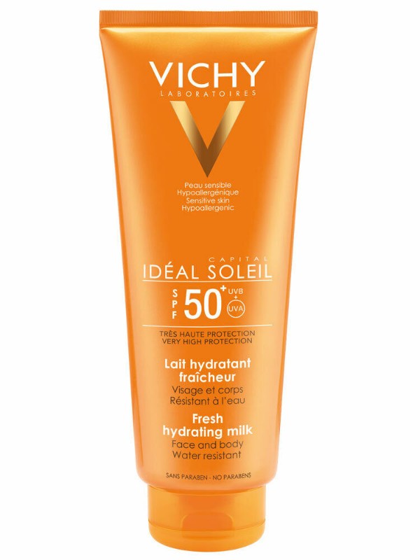  VICHY 22694 CAP.SOLEIL FACE/BODY +50 Fco x 300 ml