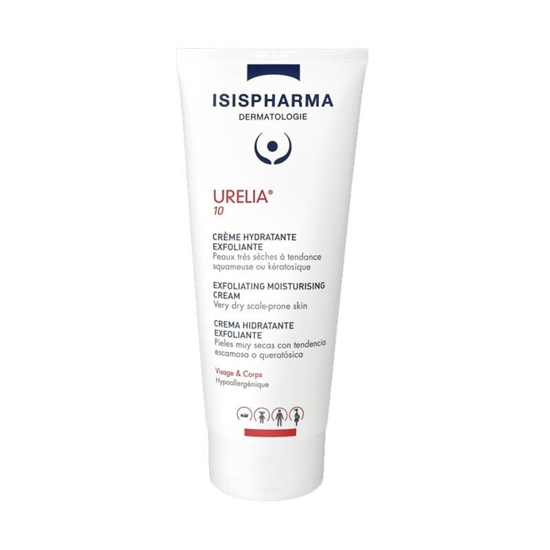 URELIA 10 CRE.EMOLIENTE Tubo x 150 ML