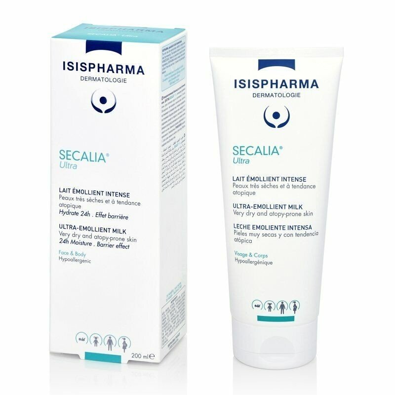 SECALIA ULTRA Tubo x 200 ml