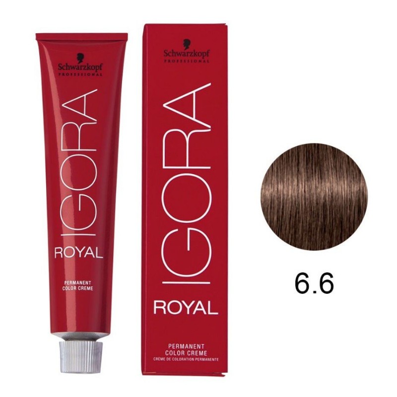 IGORA ROYAL 8717 N.6-6 Tubo x 60 ml