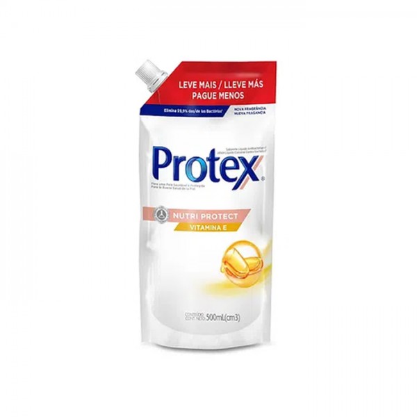  JAB.LIQ PROTEX 39571 VIT. E Sachet x 500 ml