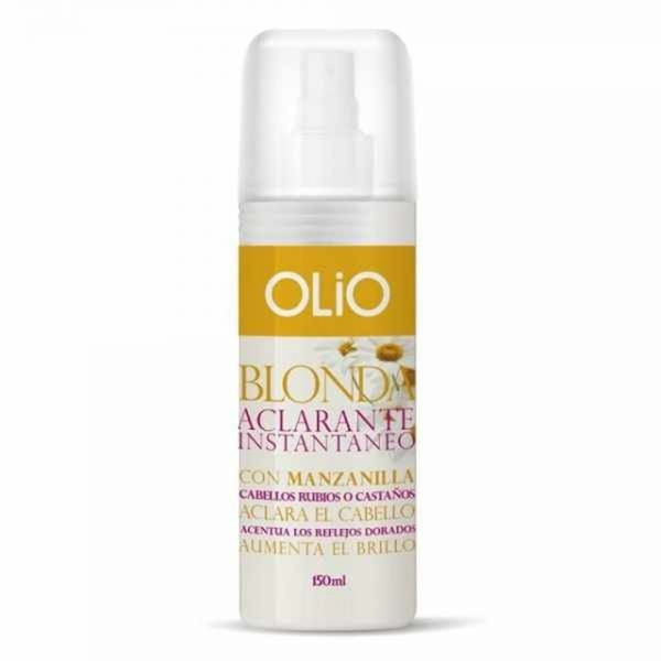 OLIO 0033 BLOND.ACLARANT.INSTANT. Fco x 150 ml