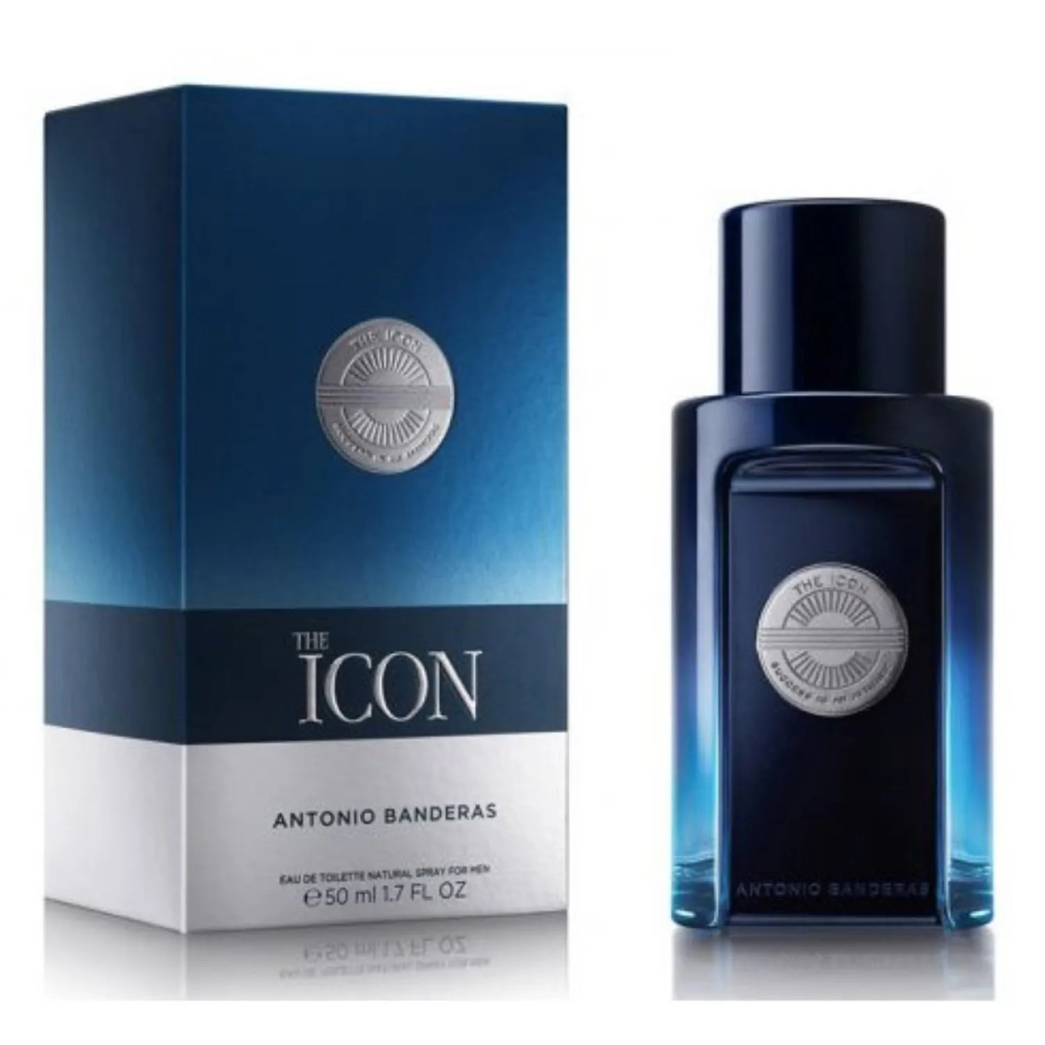 ANTONIO BANDERA 1925 THE ICON EDT SP Fco x 50 ML