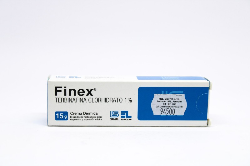  FINEX CREMA TUBO X 15 GR