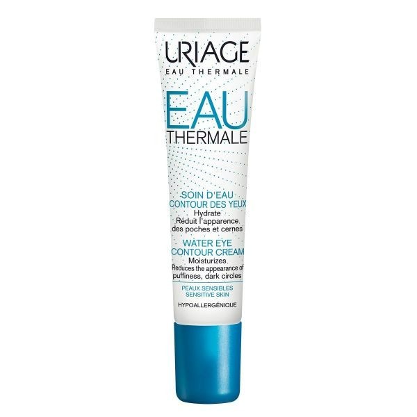  URIAGE AGUA LIGERA CONT. YEUX X 15 ML