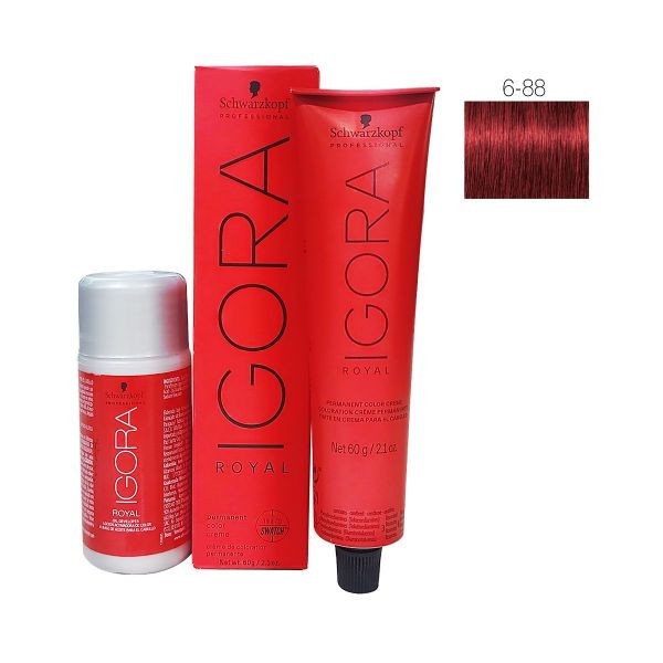  IGORA FASHION 8663 CR.COLOR N.6-88 Tubo x 60 ml