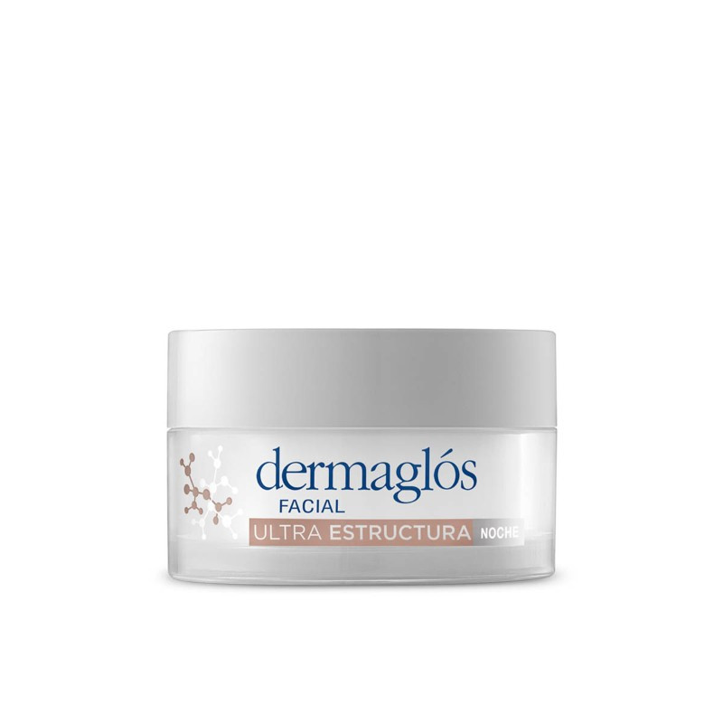  DERMAGLOS FACIAL ULTRA ESTRUCTURA CREMA HIDRANTANTE NOCHE*50 G.