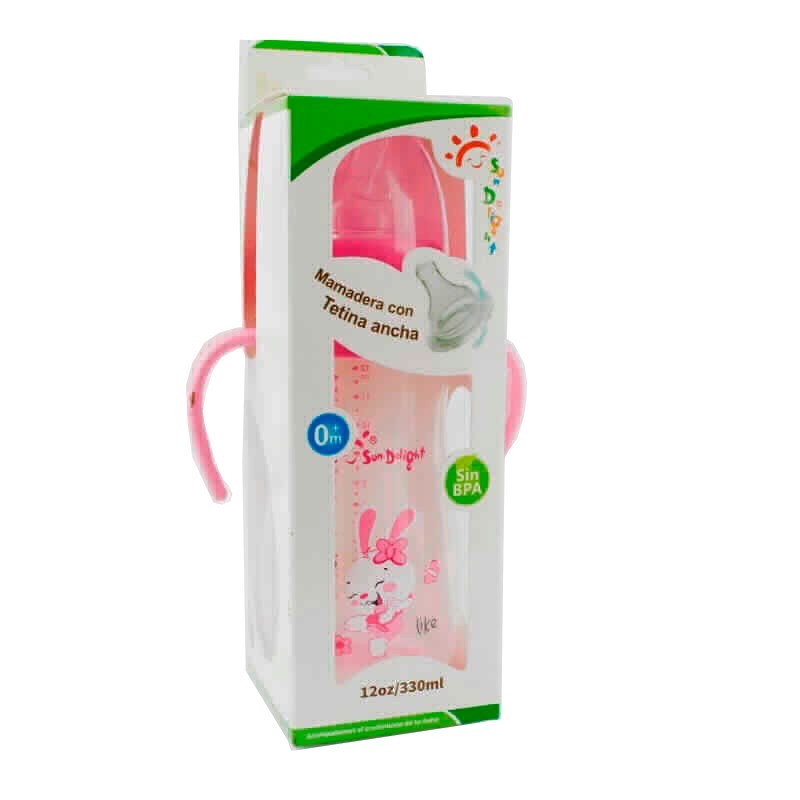 SUNDELIH 3587 MAMADERA 330ML Unid