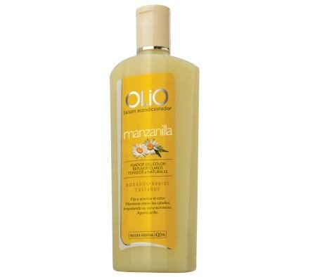  OLIO 6065 ACOND.EXTRA MANZANILLA Fco x 420 ml