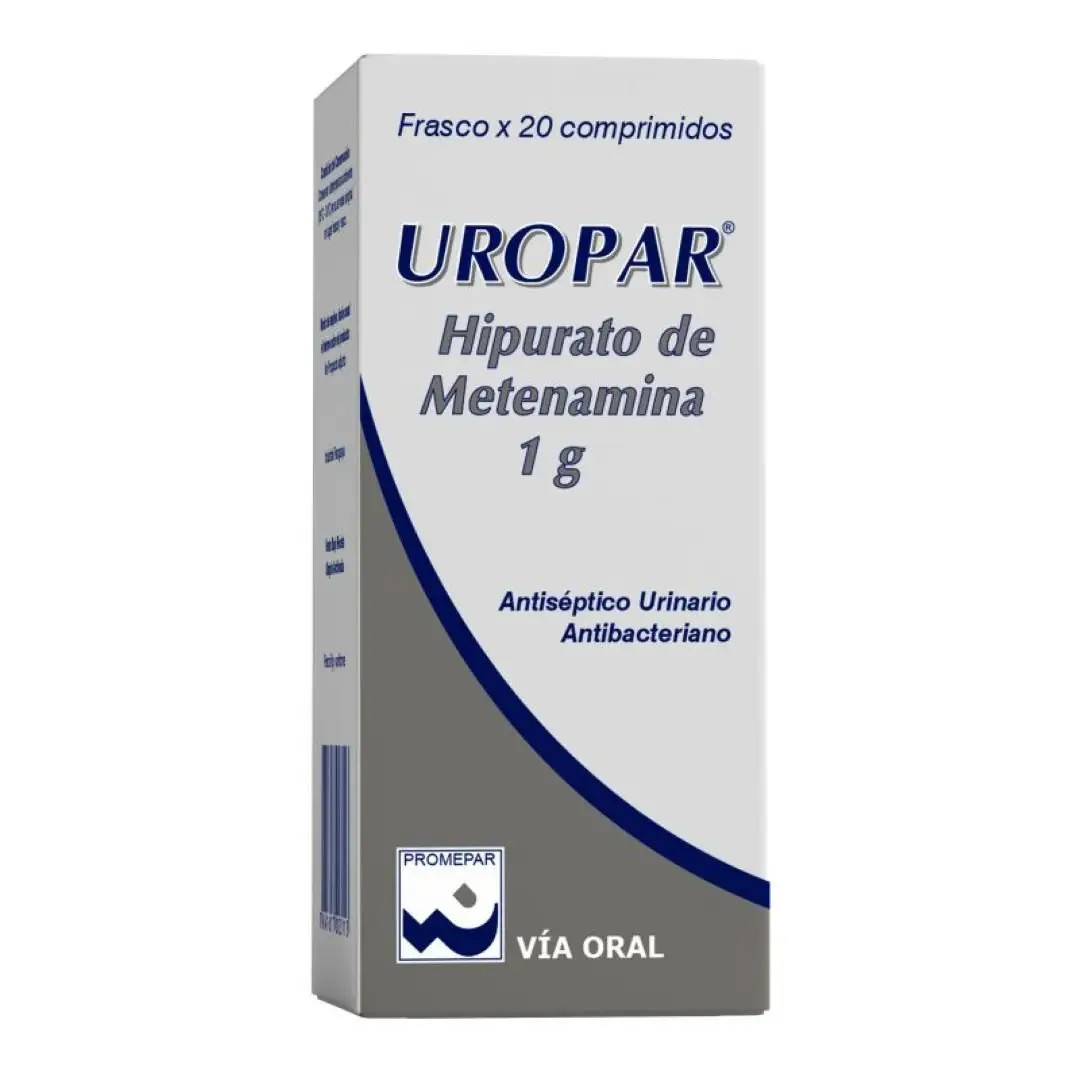  UROPAR CJ x 20 Comp