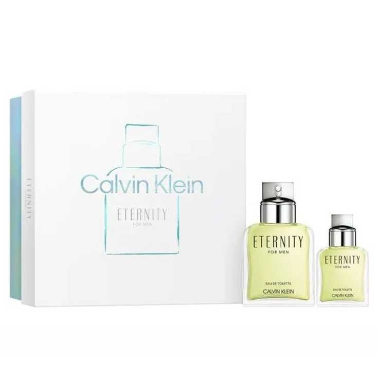 ETERNITY 682 WOMAN EDP (100+BL100+10) Unid