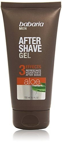 BABARIA 24860 AFTER SHAVE ALOE VERA Fco x 150 ML
