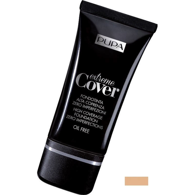  PUPA 9929 EXTREME COVER HIGH FOUNDATION-020 Unid