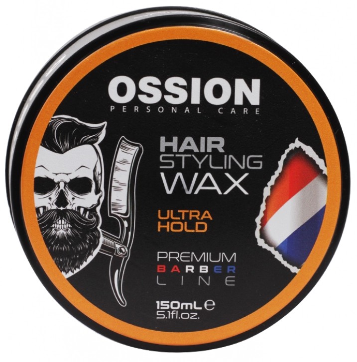 OSSION 2962 HAIR WAX ULT HOLD Fco x 150 ML