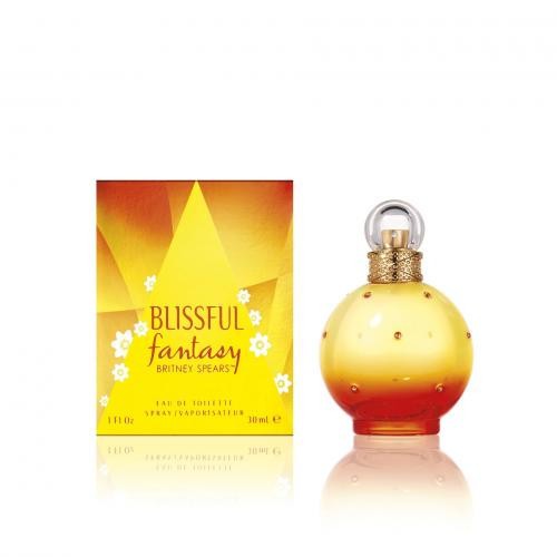 FANTASY 8111 BLISSFULL  EDT SP Fco x 100 ML